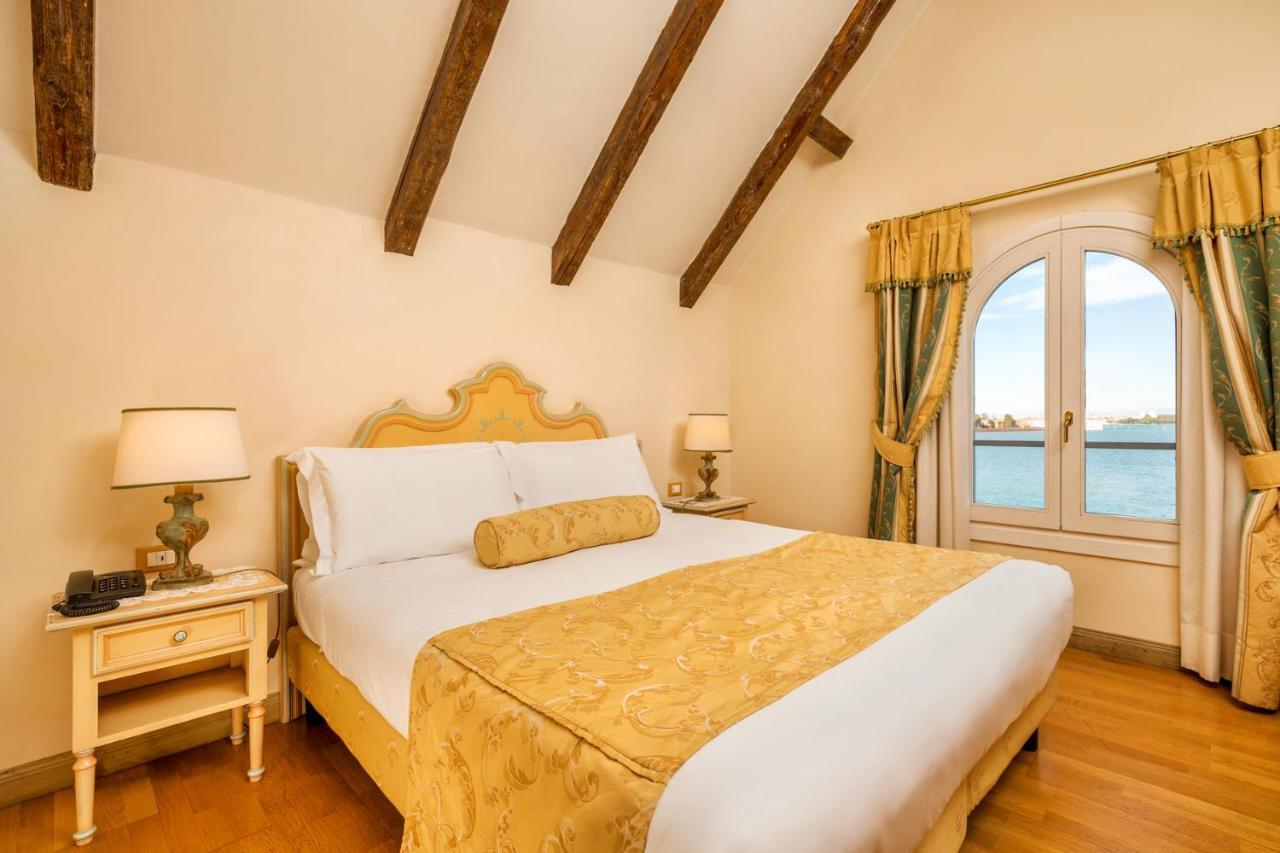 Hotel Villa Laguna Lido de Venise Extérieur photo